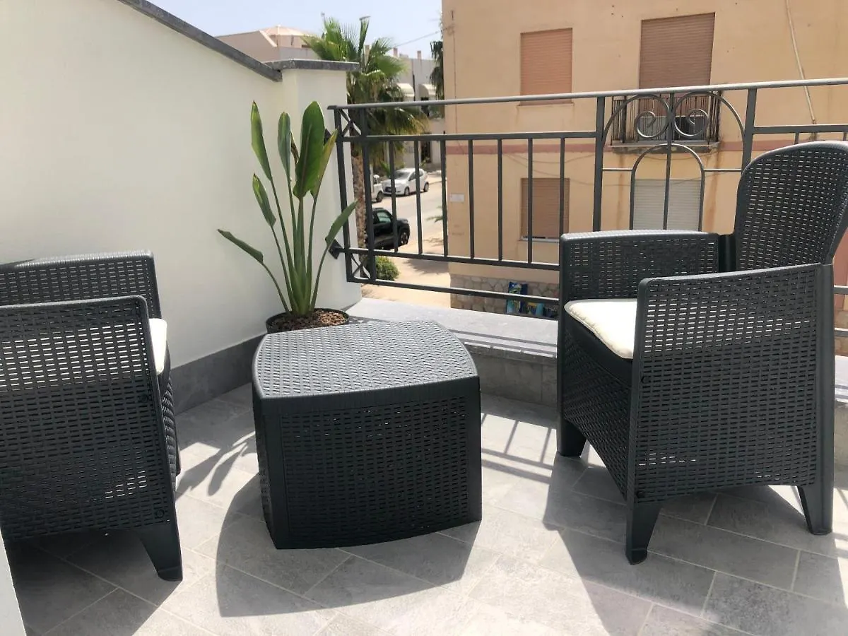 B&B Il Colibri San Vito Lo Capo 0*,