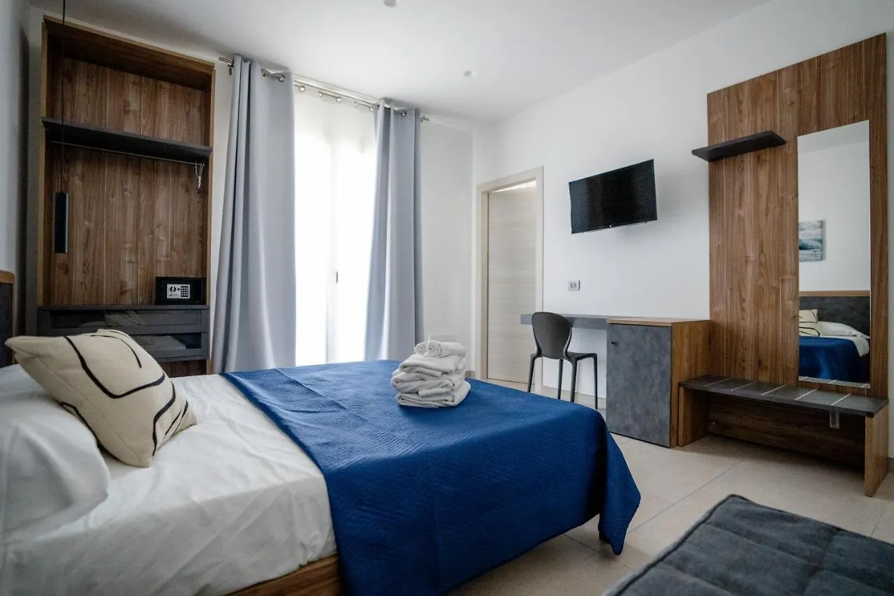 Bed & Breakfast B&B Il Colibri San Vito Lo Capo