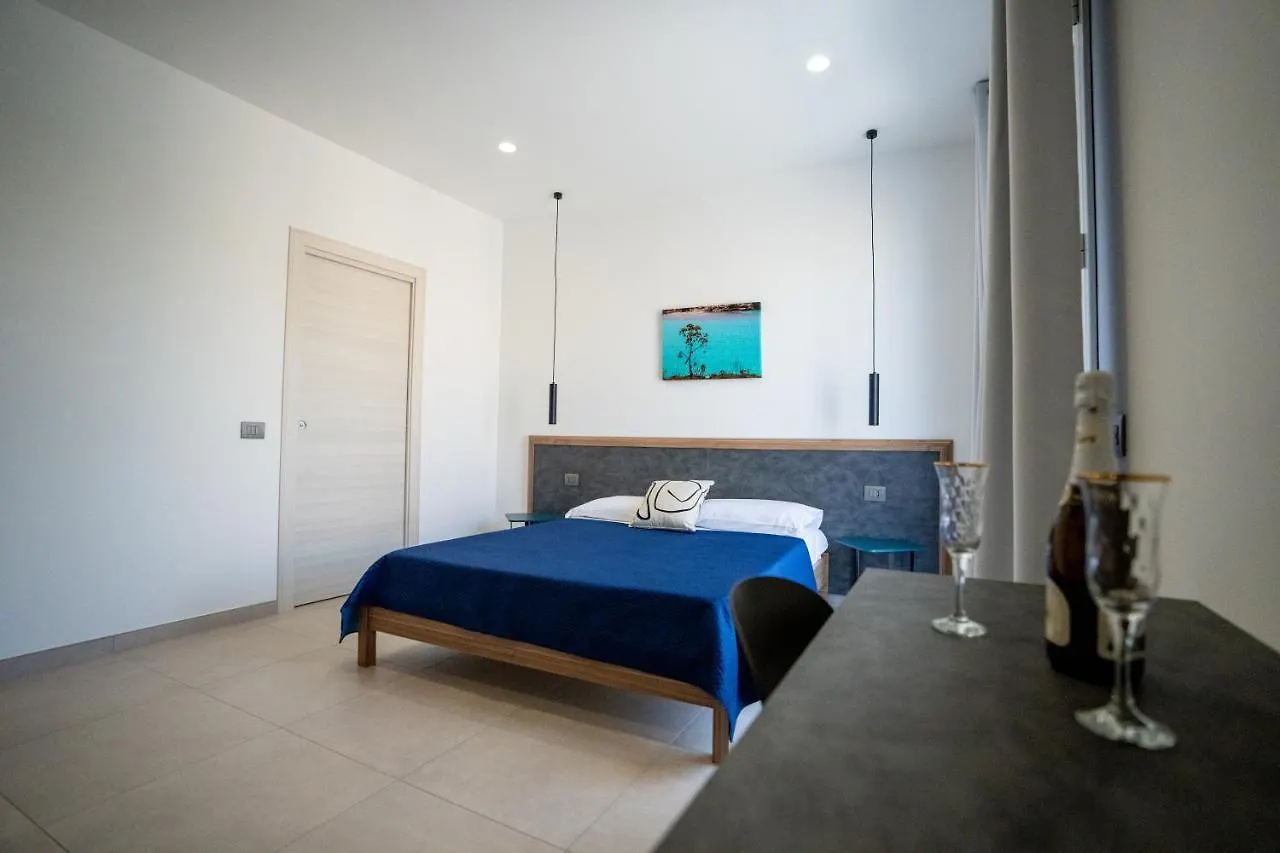 Bed & Breakfast B&B Il Colibri San Vito Lo Capo